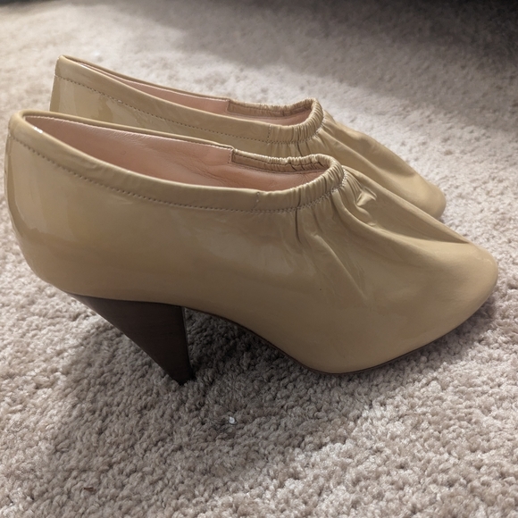 Céline by Phoebe Philo patent leather pumps, cone heels sz 36.5 or 6.5 US - Picture 12 of 12